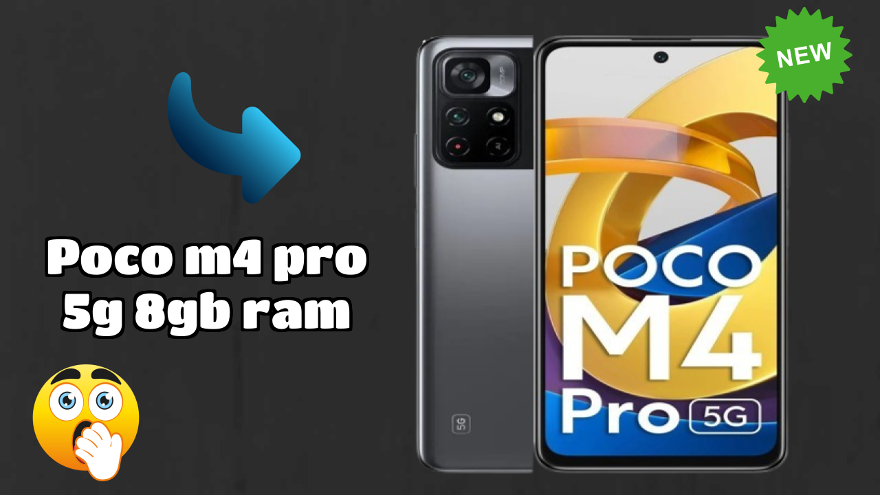 POCO M4 Pro 5G 8GB RAM Gaming Test: MediaTek Dimensity 810 FPS Performance