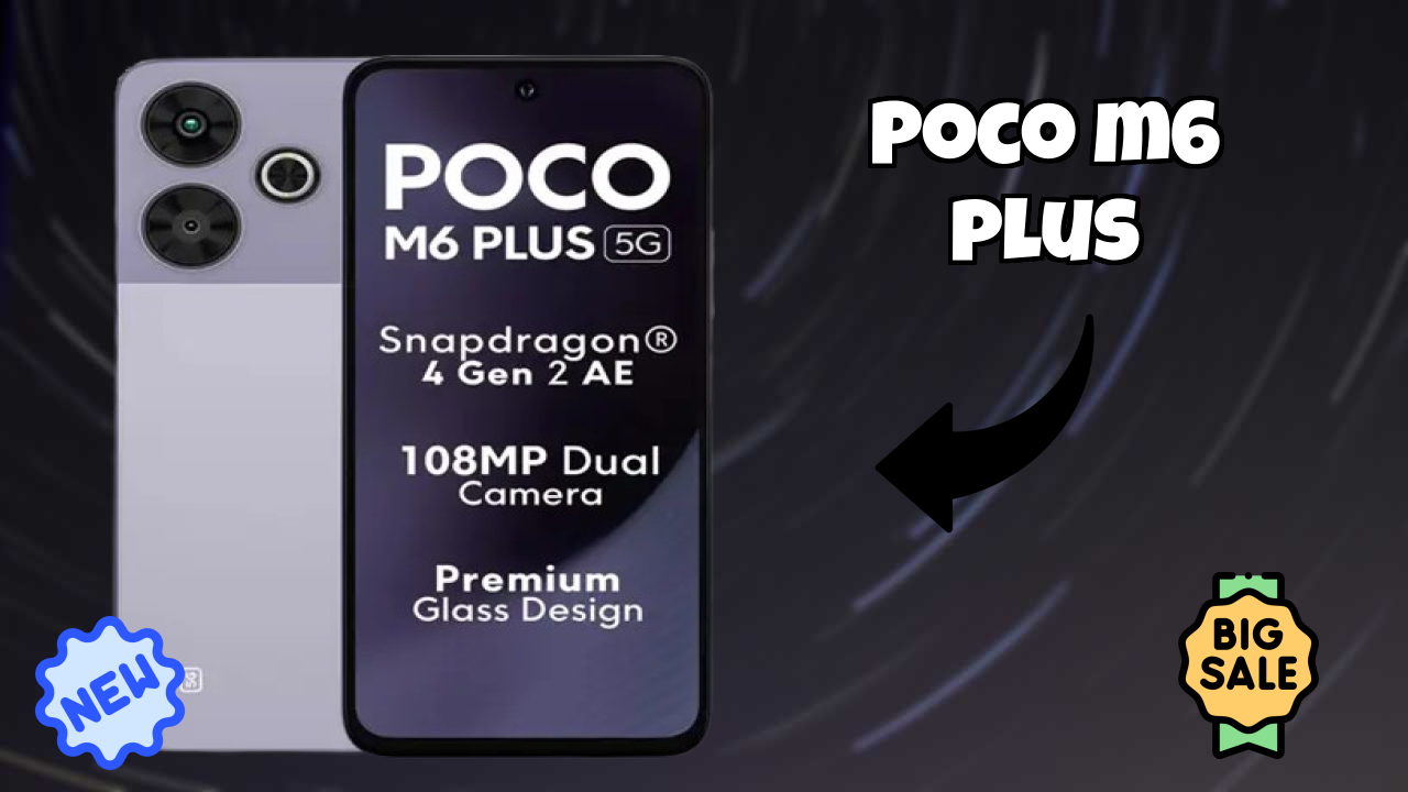 Poco POCO M6 Plus - User Review & Experience Shared