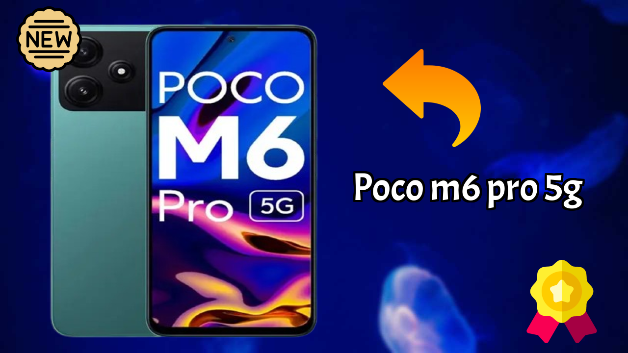 POCO M6 Pro 5G Camera Samples: 50 MP + 2 MP Rear Camera Real Test