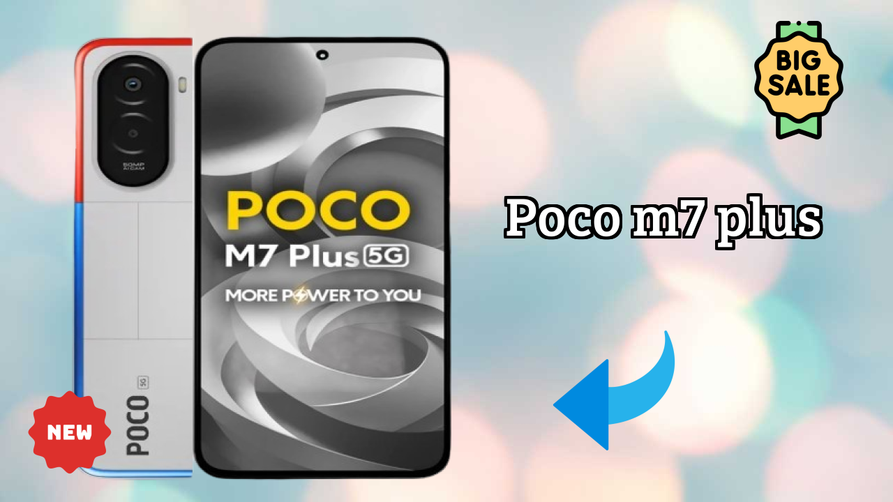 POCO M7 Plus Gaming Benchmarks: Snapdragon 6s Gen 3 Tested