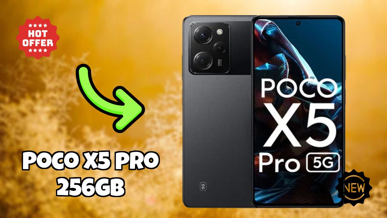 POCO X5 Pro 256GB Camera Samples: 108 MP + 8 MP + 2 MP Rear Camera Real Photos