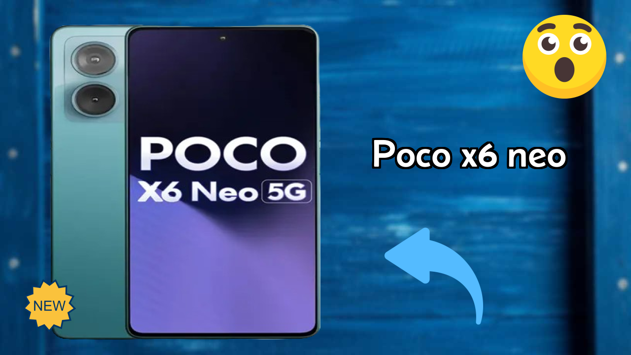 POCO X6 Neo Display Quality: AMOLED Review