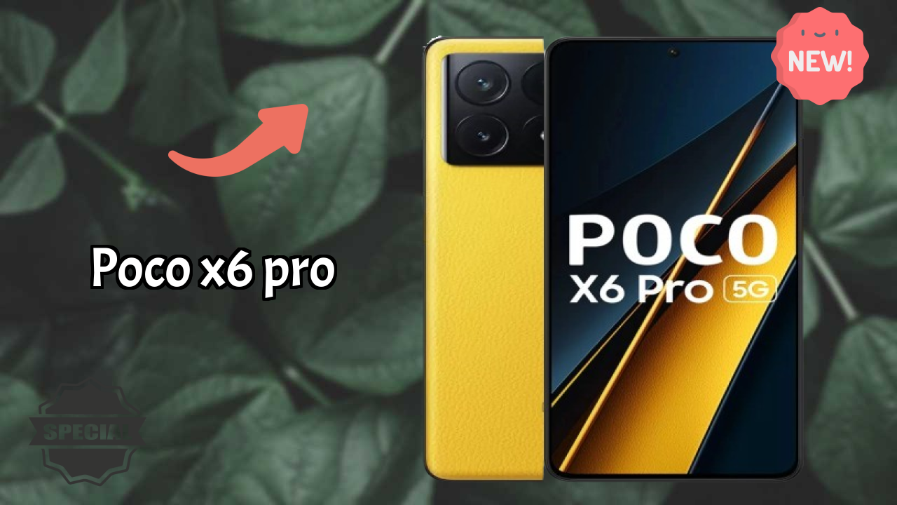 Poco POCO X6 Pro - User Experience & Review