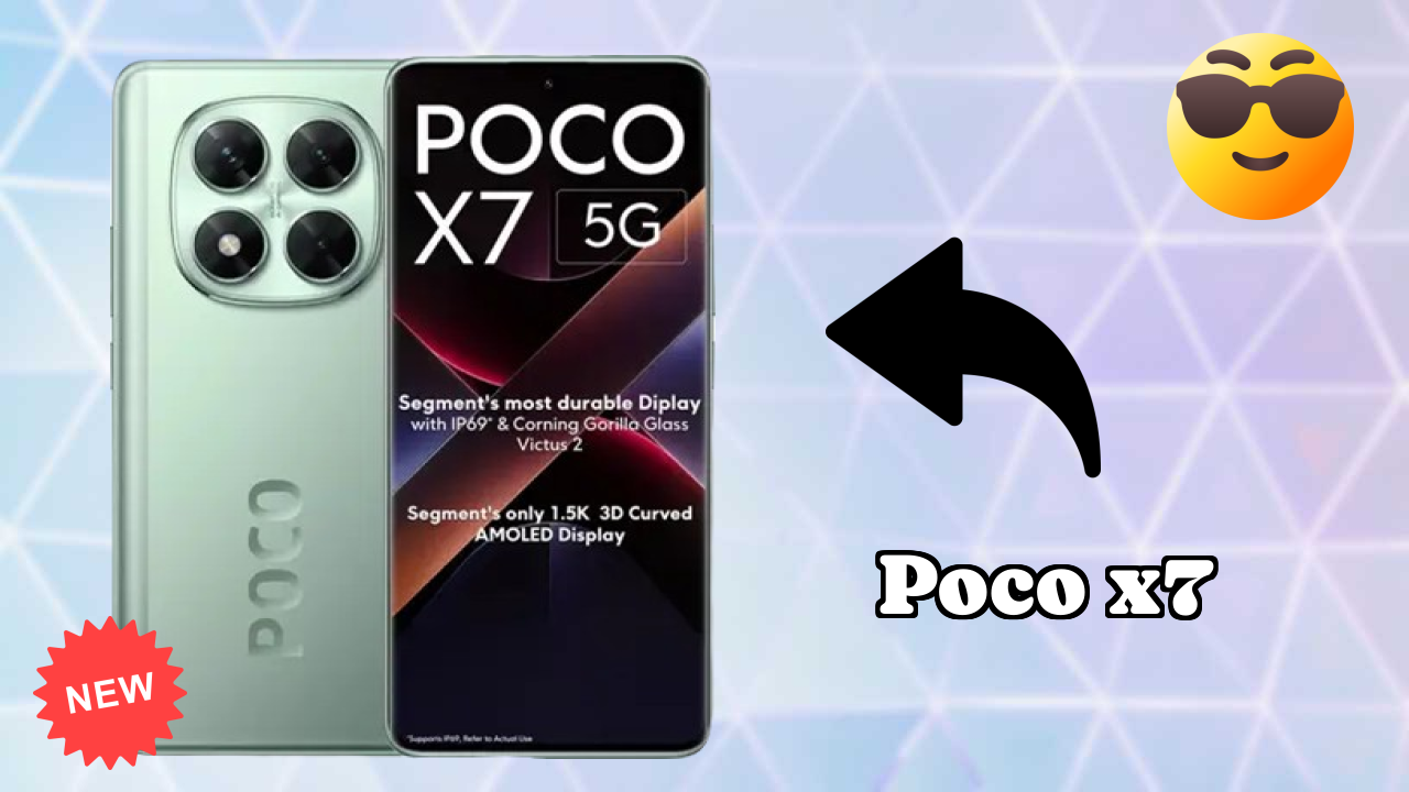 POCO X7 Camera Test: 50 MP + 8 MP + 2 MP Rear Camera Shoots Stunning Photos
