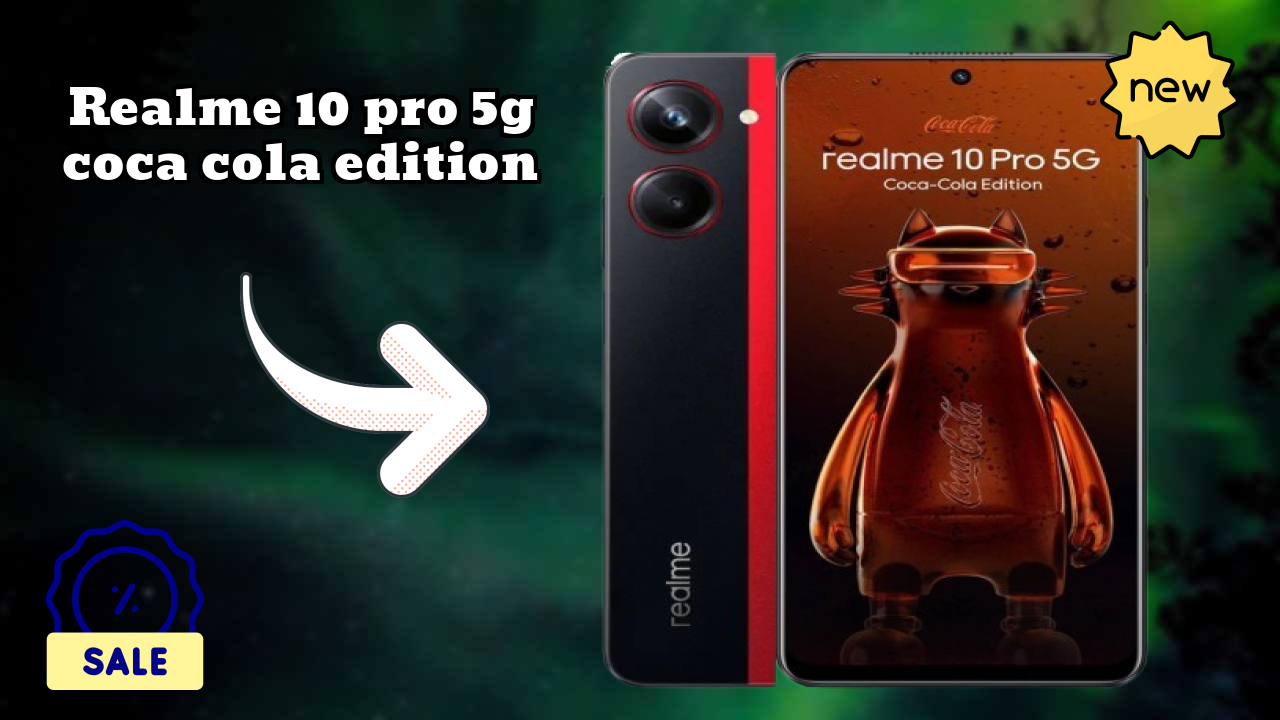 Realme 10 Pro 5G Coca Cola Edition Processor Review: Snapdragon 695 Benchmarks
