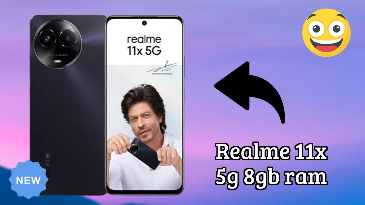 Realme 11x 5G 8GB RAM Display Quality: IPS LCD Review