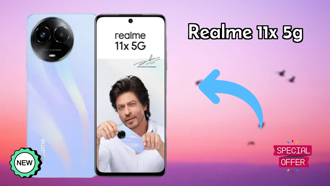 Realme 11x 5G Camera Review: 64 MP + 2 MP Rear Camera Samples