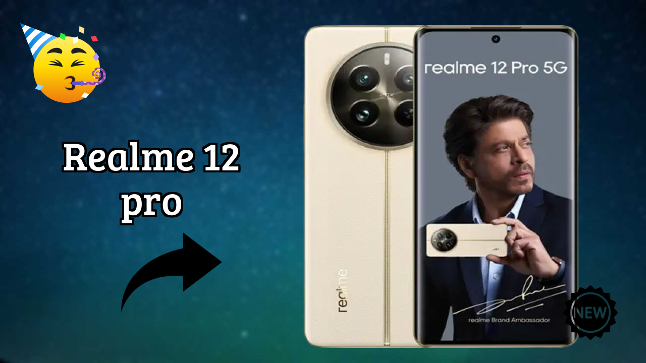 Realme 12 Pro Processor Test: Snapdragon 6 Gen 1 Performance Review