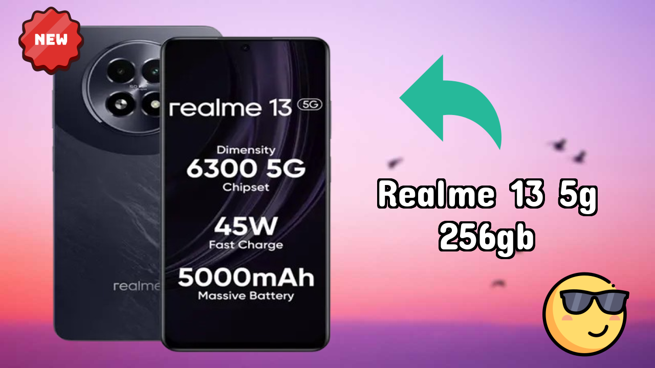Why Realme 13 5G 256GB is the Best Deal Under ₹16,999 Right Now