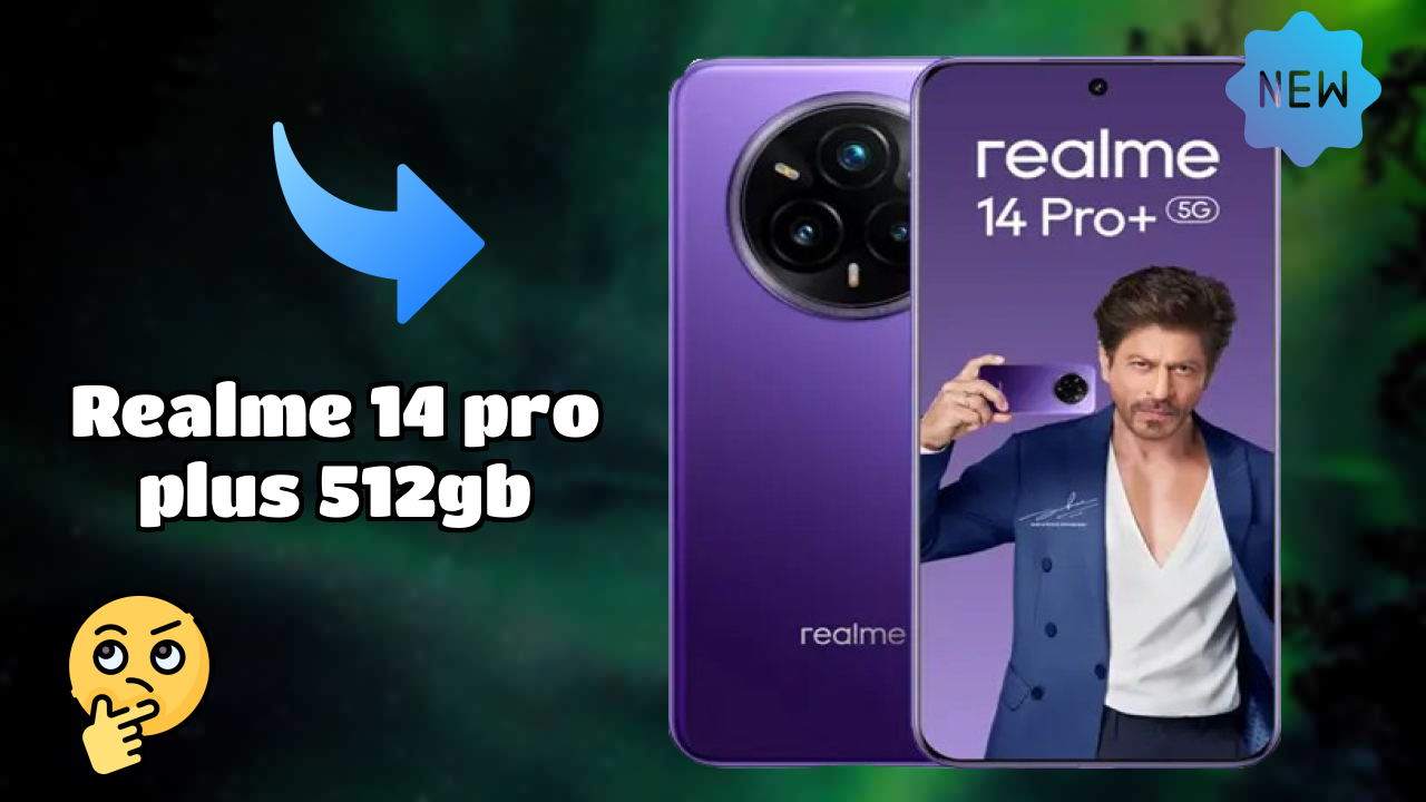 Realme 14 Pro Plus 512GB Complete Review: Everything You Need to Know