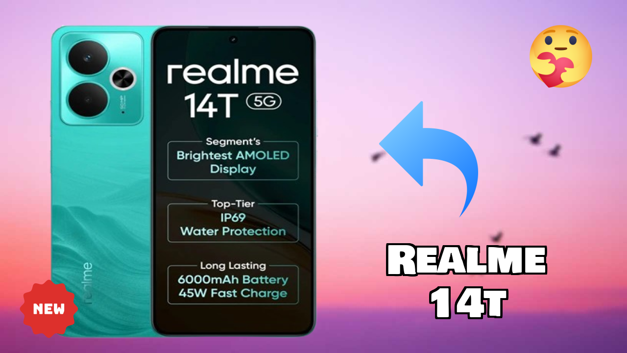 Realme 14T Display Size: 6.67 Inches (16.94 Cm) Screen Review