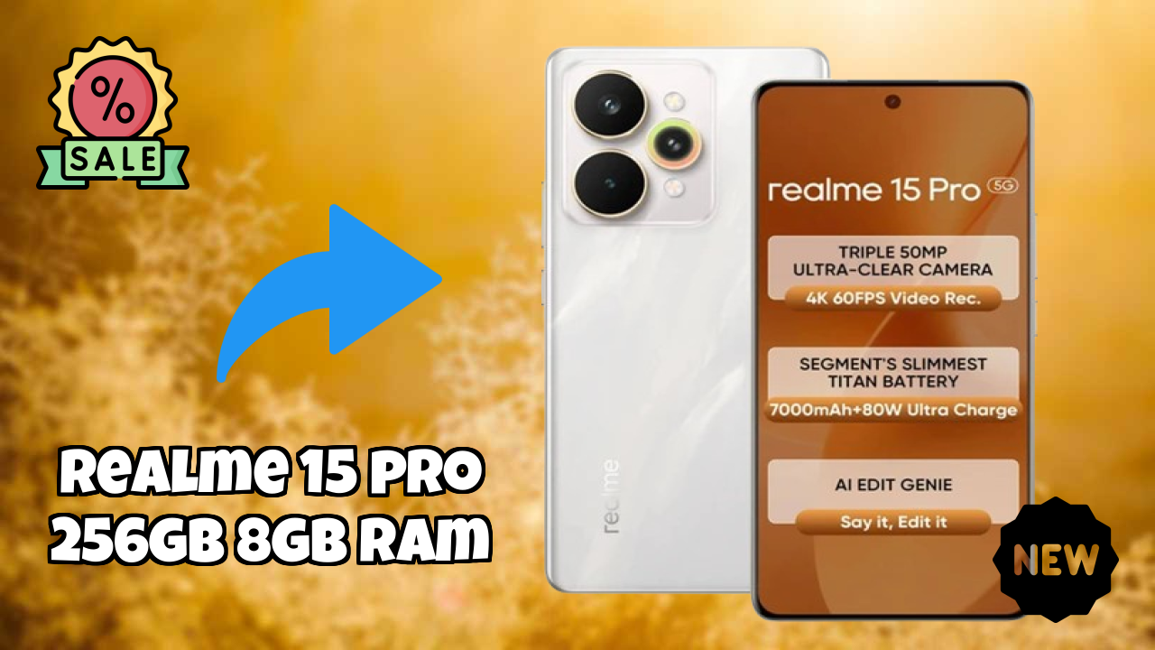 Realme 15 Pro 256GB 8GB RAM Performance: 8 GB RAM Multitasking Test