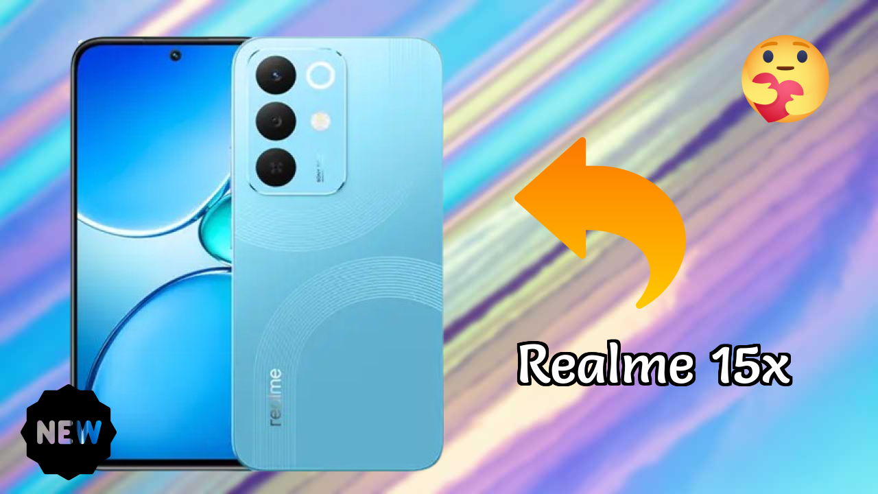 Realme 15x Display Quality: IPS LCD Explained