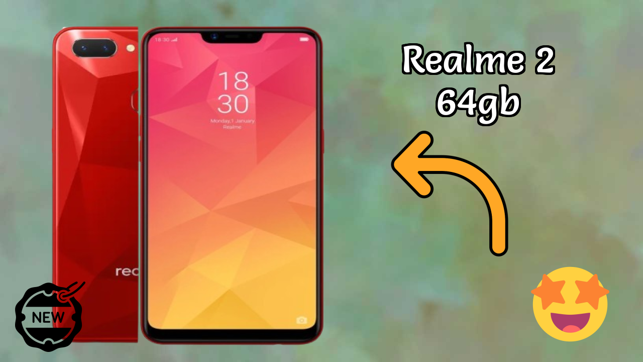 Realme 2 64GB Display Analysis: IPS LCD Quality