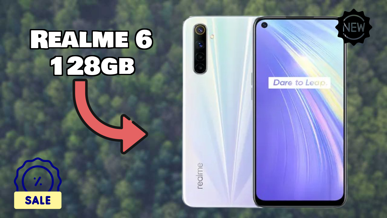 Realme 6 128GB Gaming Performance: MediaTek Helio G90T FPS
