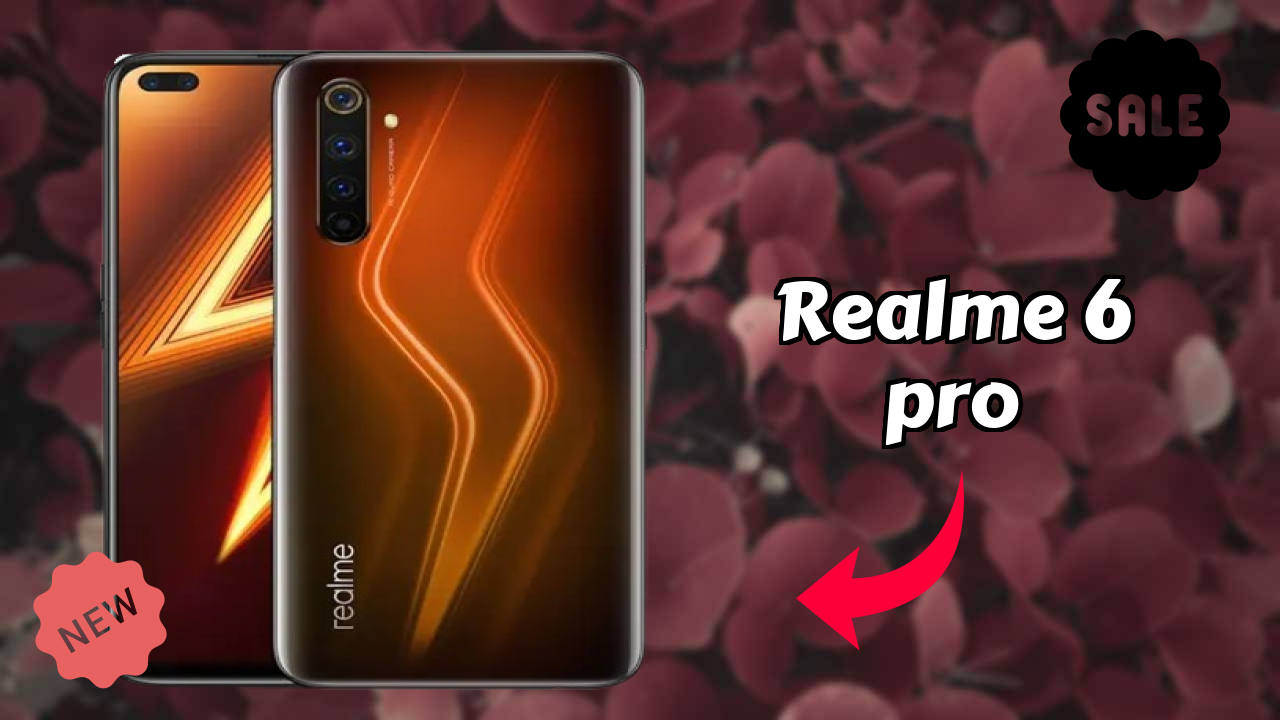 Realme 6 Pro RAM Test: 6 GB RAM Handles Tasks Well?