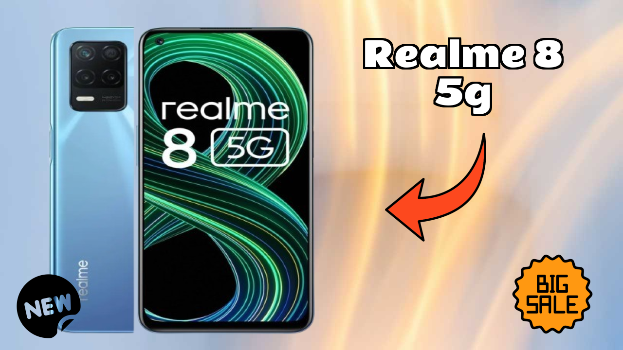 Realme 8 5G 2026 Buyer Guide – Best Value Mobile?
