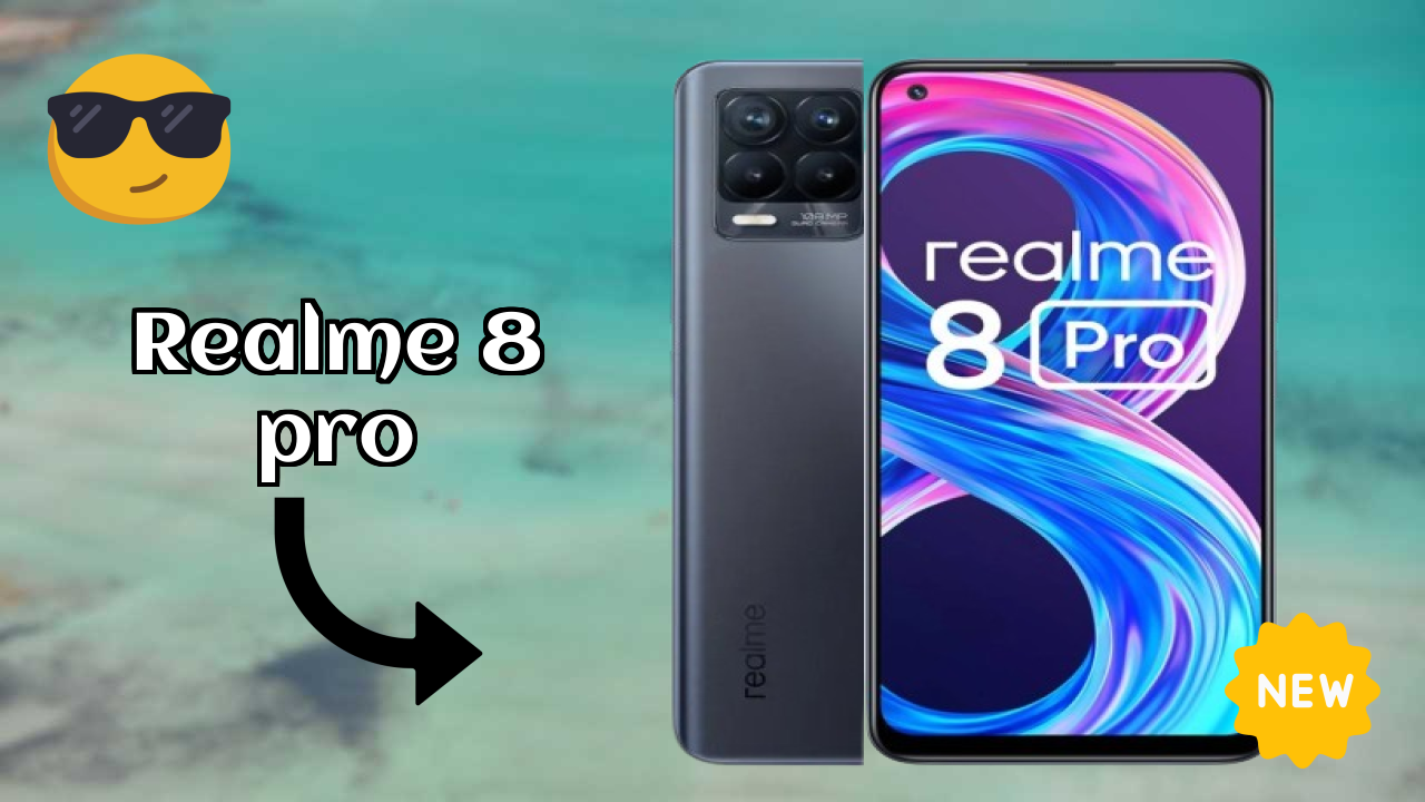 Realme 8 Pro Display Review: 6.4 Inches (16.26 Cm) Screen Quality Test