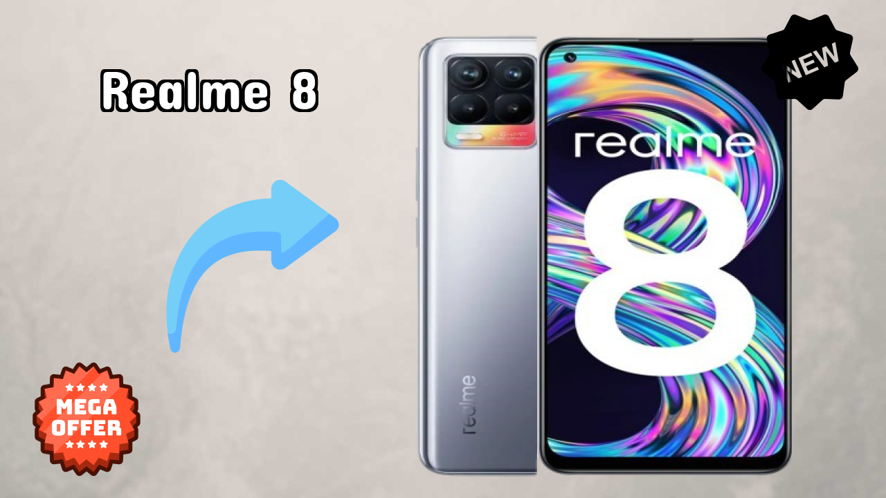 Realme 8 Gaming Performance: MediaTek Helio G95 FPS Test