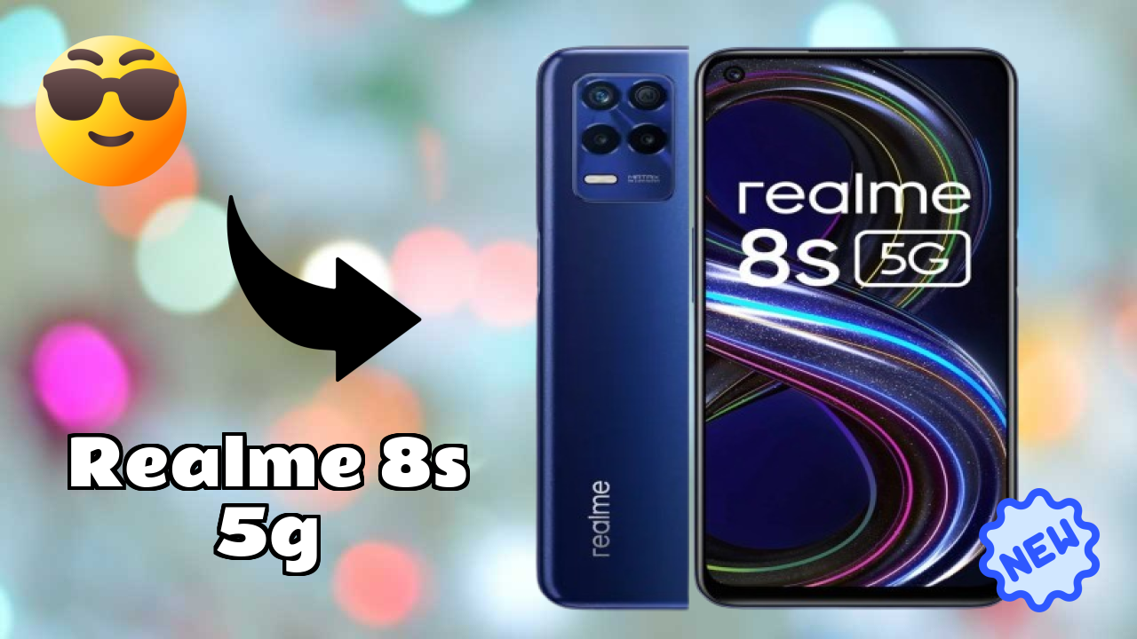 Realme 8s 5G at ₹17,999 - Complete Review Guide