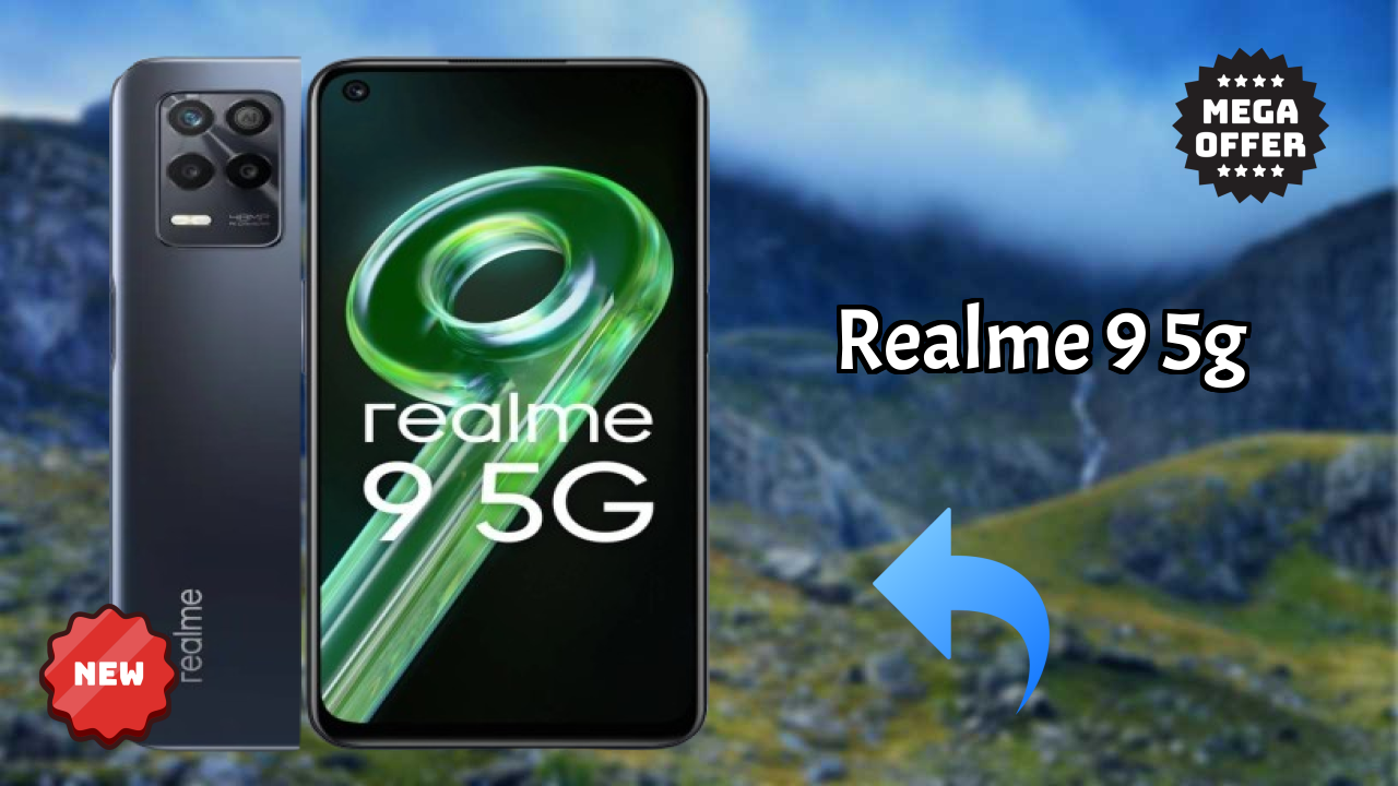 Realme 9 5G Price Drop Alert: Now at ₹17,960