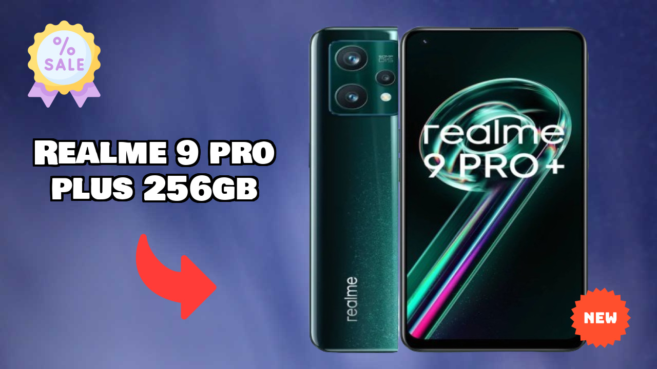 Realme 9 Pro Plus 256GB 2026 Full Pros & Cons Review
