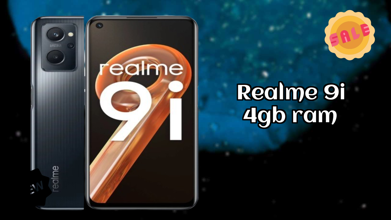 Realme 9i 4GB RAM 2026 Hands-on Analysis – Worth It?
