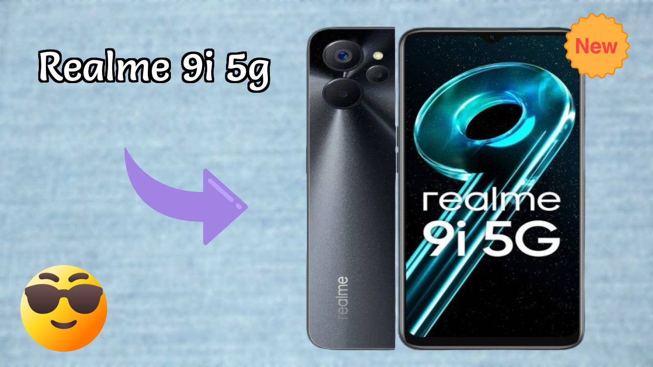 Realme 9i 5G Display Size: 6.6 Inches (16.76 Cm) Screen Analysis