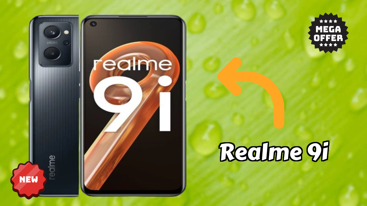 Realme 9i RAM Review: 4 GB RAM Gaming Performance