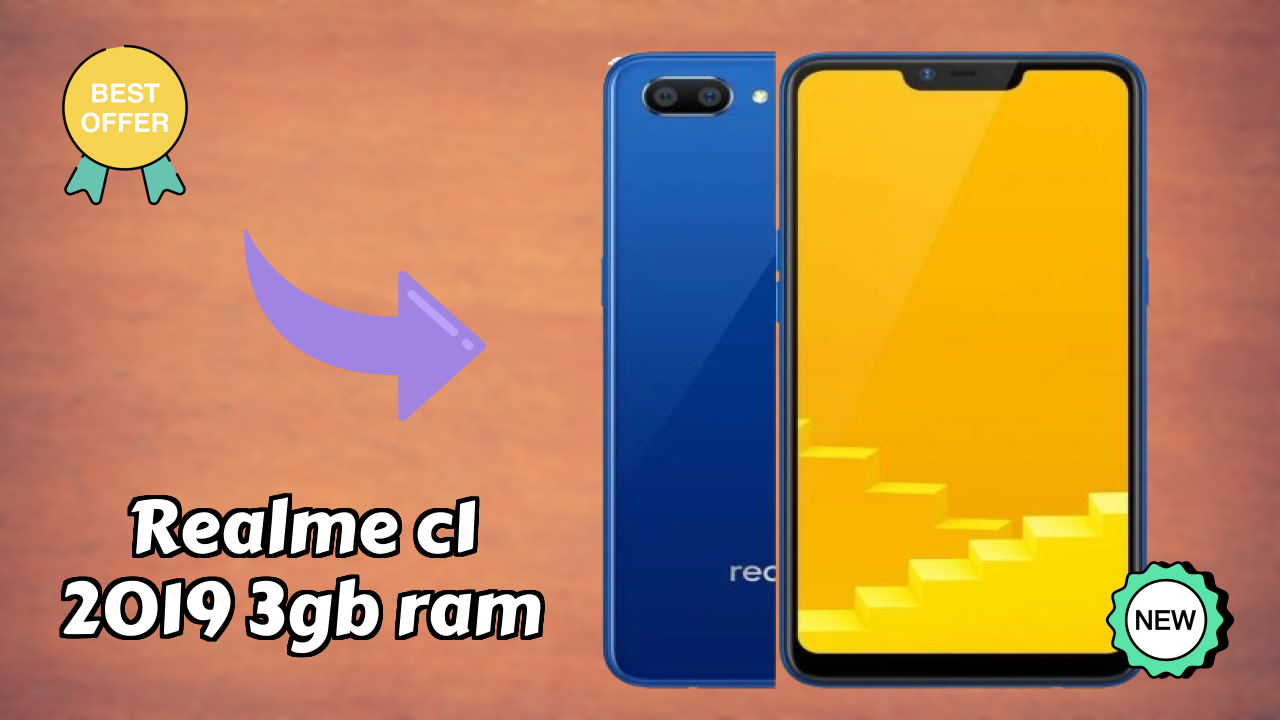 Realme C1 2019 3GB RAM Camera Review: 13 MP + 2 MP Rear Camera Photo Quality