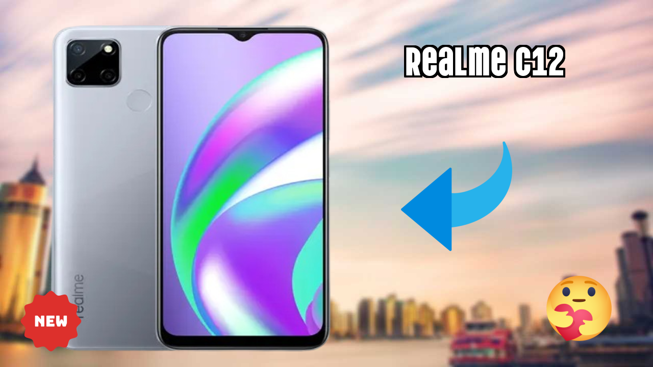 Realme C12 at ₹7,499 - Best Phone in This Price Range