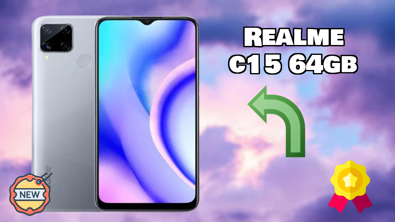 Realme C15 64GB Battery Review: 6000 MAh Charging Time
