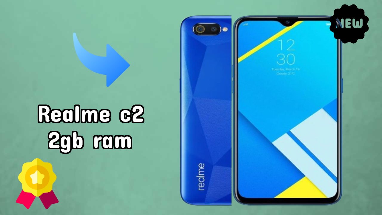 Realme C2 2GB RAM Test: 2 GB RAM Handles Apps Well?