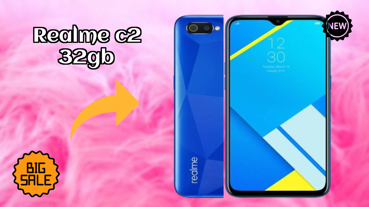 Realme C2 32GB Gaming Benchmarks: MediaTek Helio P22 Tested