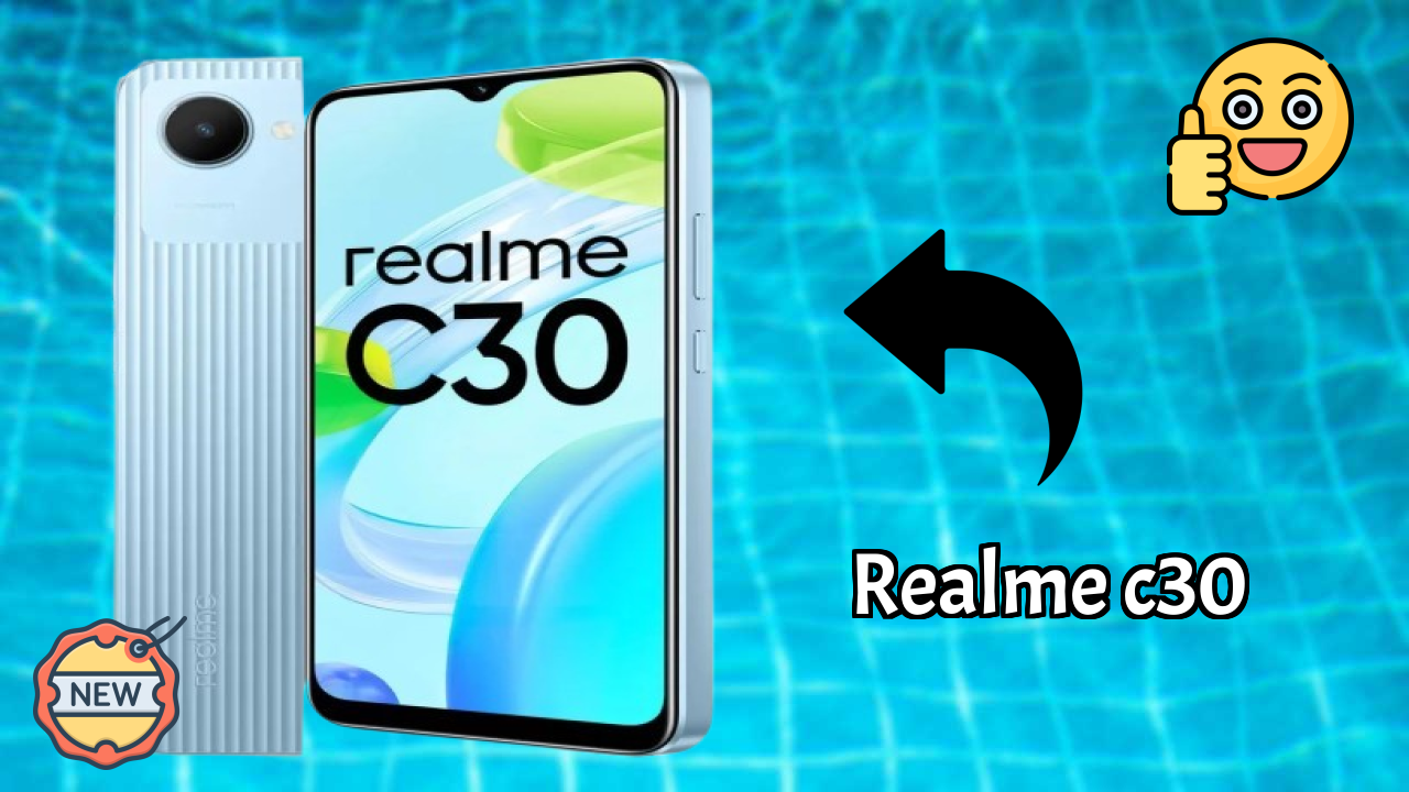 Realme C30 Display Analysis: IPS LCD Quality