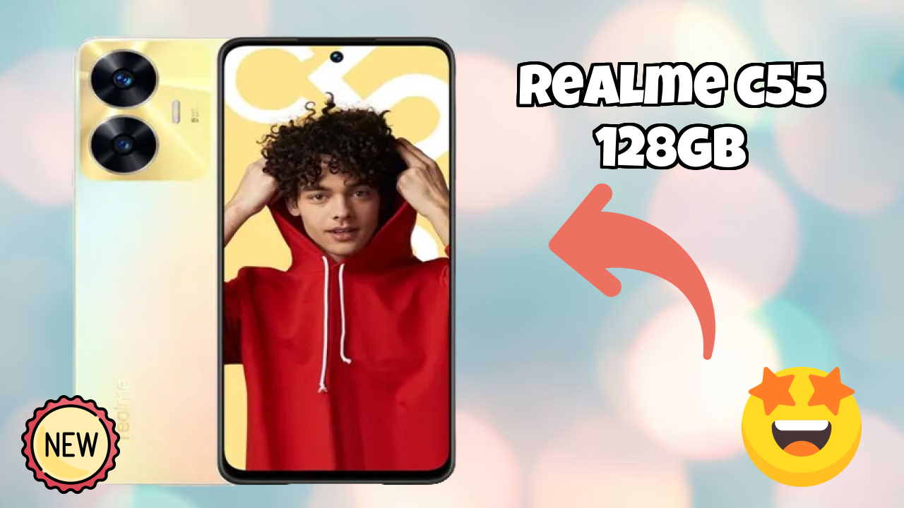 Realme C55 128GB Camera Review: 64 MP + 2 MP Rear Camera Photo Test