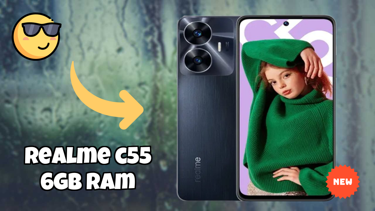 Realme C55 6GB RAM Camera Test: 8 MP Front Camera Selfie Test