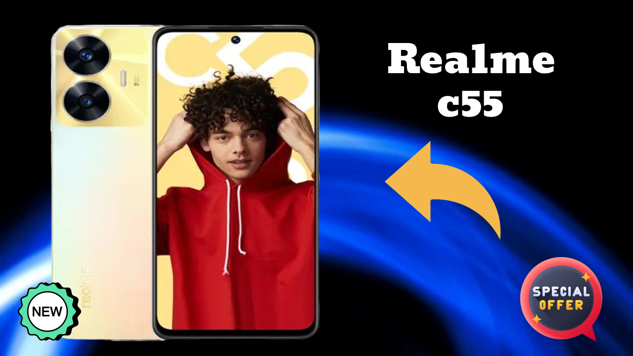 Realme C55 Camera Samples: 64 MP + 2 MP Rear Camera Real Photos