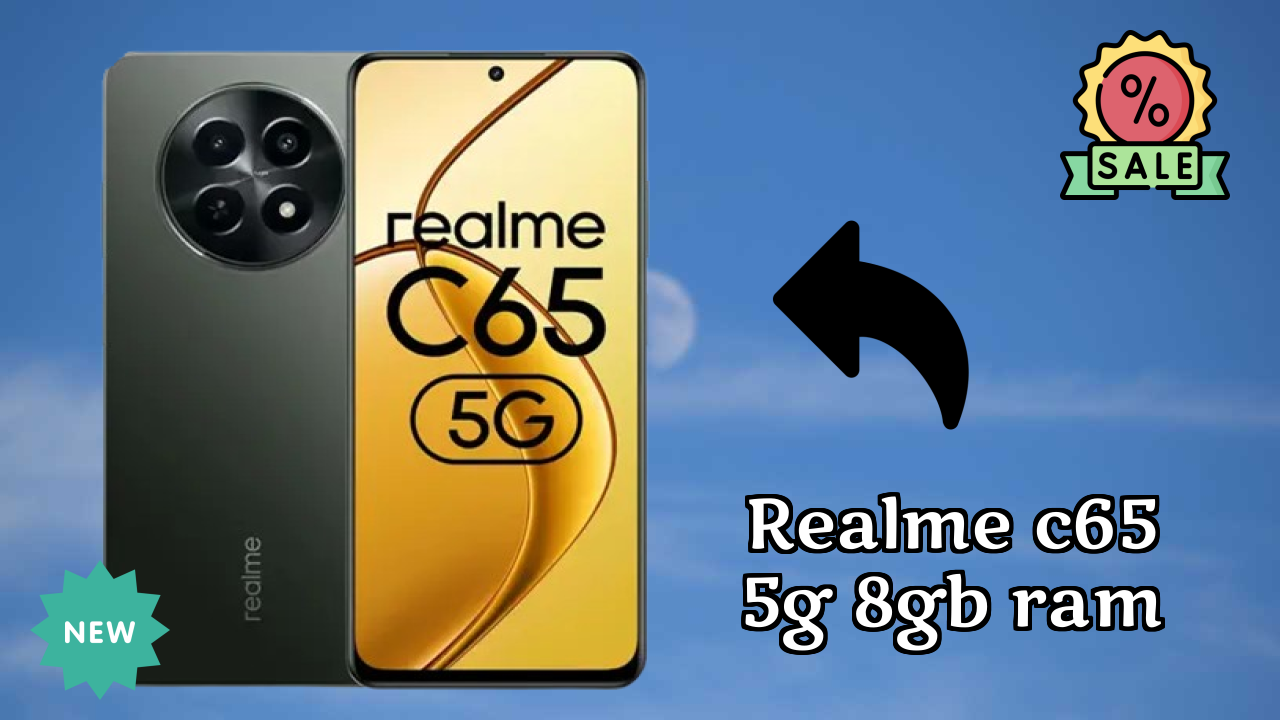 Realme C65 5G 8GB RAM at ₹13,999 - Is It Worth Buying Now?