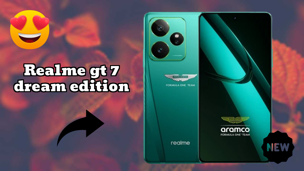 Is Realme GT 7 Dream Edition Leading the Mobile Market in 2026?
