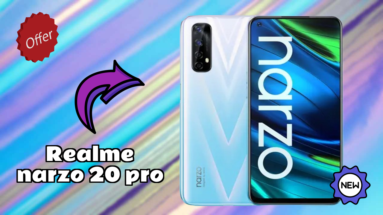 Realme Narzo 20 Pro Display Quality: IPS LCD Explained