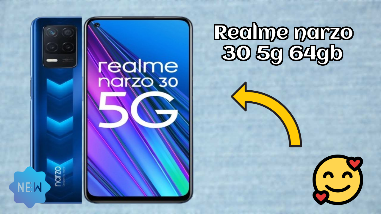 Realme Narzo 30 5G 64GB Battery Test: 5000 MAh Lasts All Day?