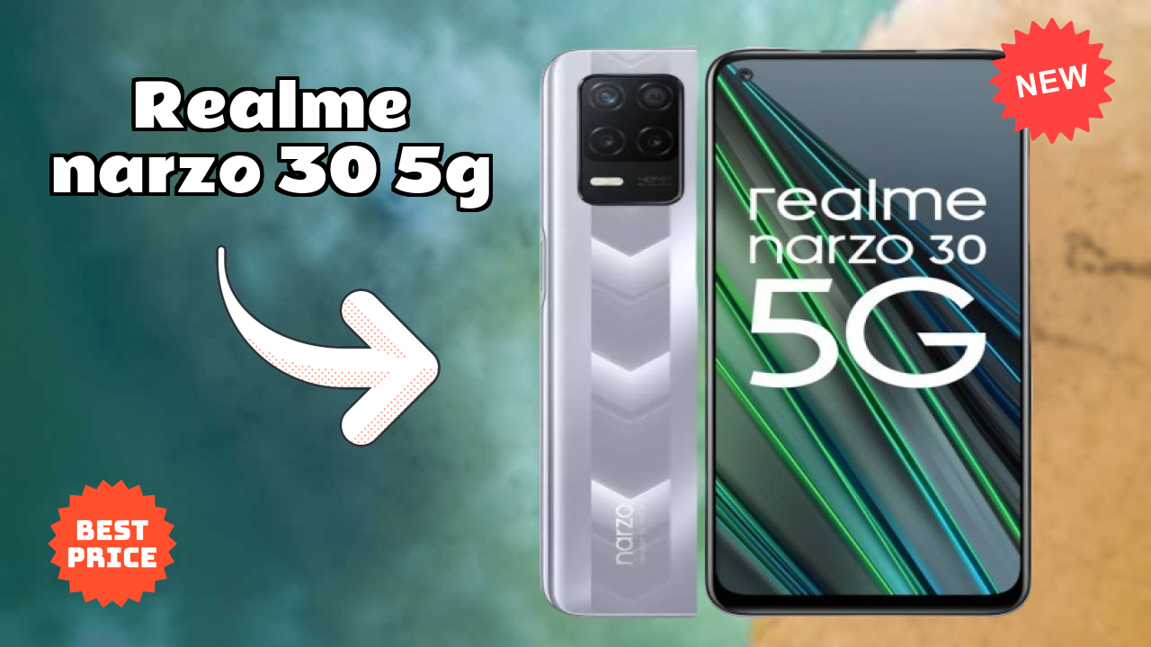 Realme Narzo 30 5G Gaming Benchmarks: MediaTek Dimensity 700 Tested