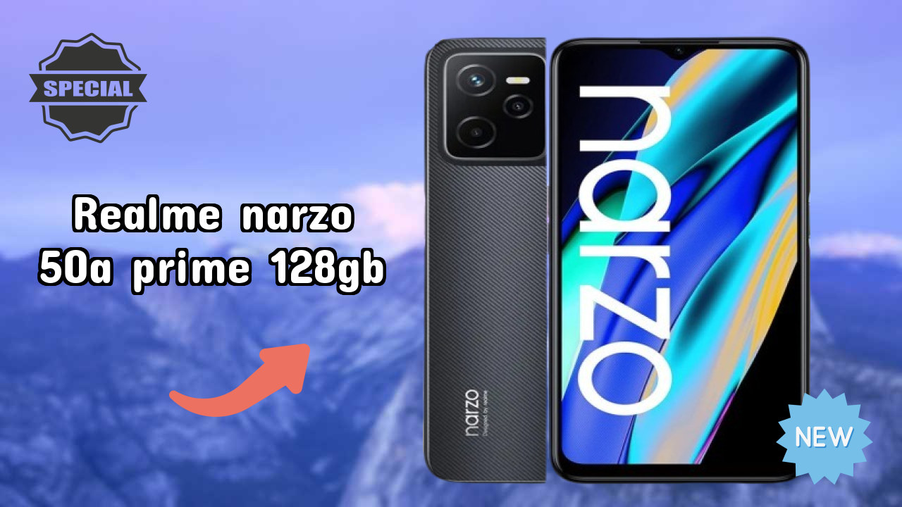 Realme Narzo 50A Prime 128GB Camera Test: 50 MP + 2 MP + 0.3 MP Rear Camera Sample Photos