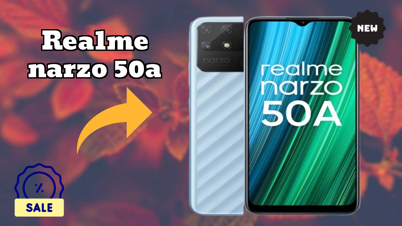 Realme Narzo 50A 2026 Feature-by-Feature Insight
