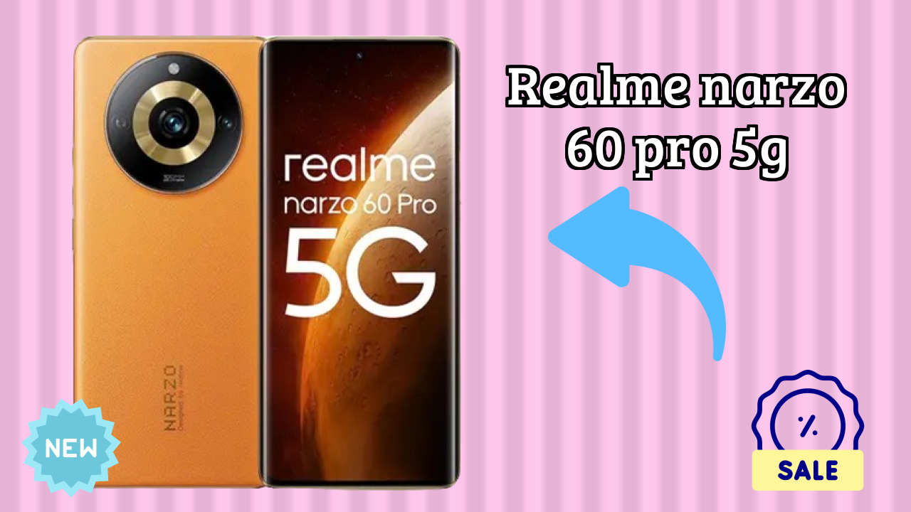 Realme Narzo 60 Pro 5G Camera Samples: 100 MP + 2 MP Rear Camera Real Photos