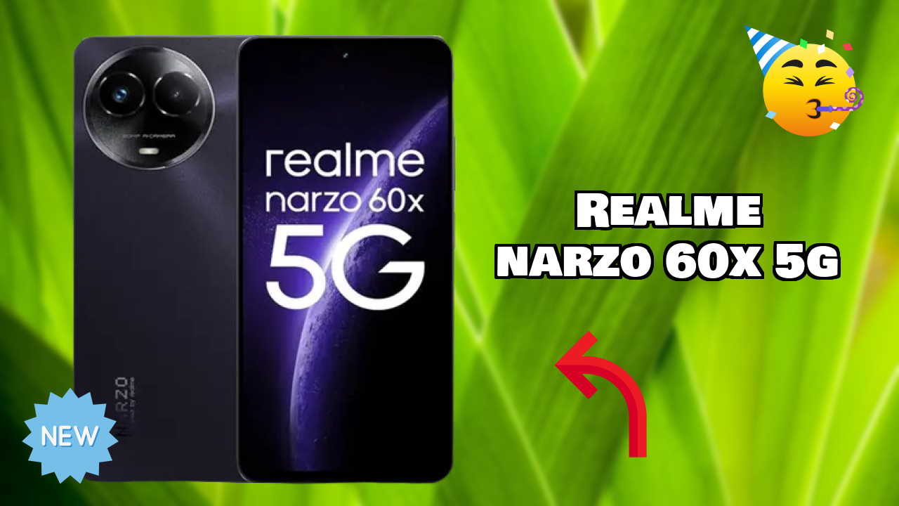 Realme Narzo 60X 5G Camera Quality: 50 MP + 2 MP Rear Camera Samples