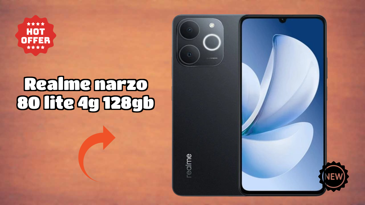 Realme Narzo 80 Lite 4G 128GB Camera Review: 13 MP Rear Camera Low Light Test