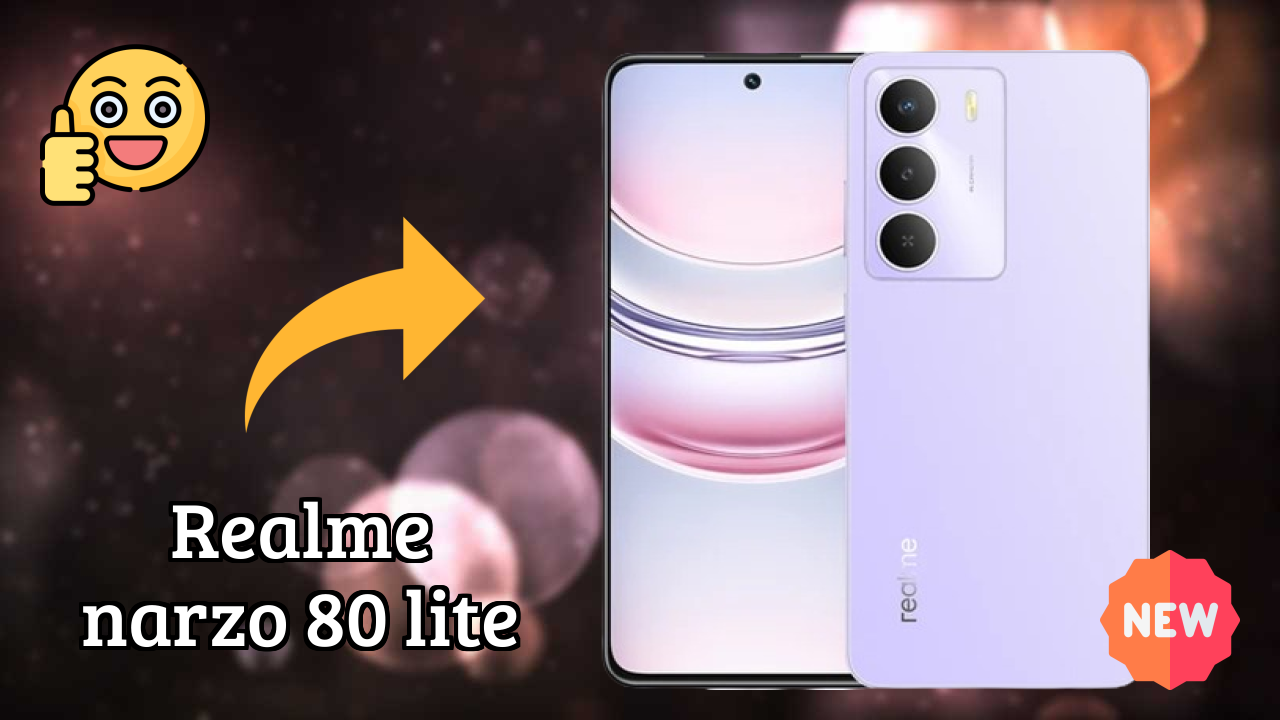 Realme Narzo 80 Lite Battery Life: 6000 MAh Charging Speed Test