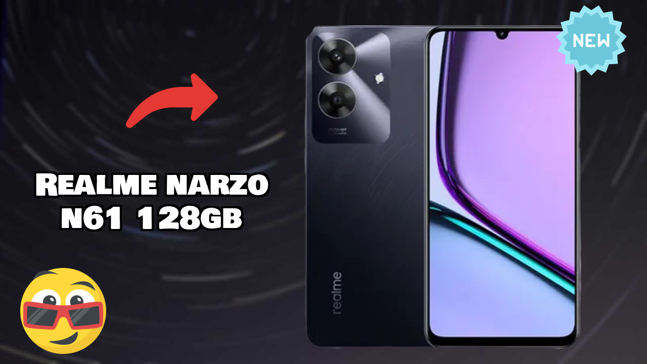 Realme Narzo N61 128GB Battery Review: 5000 MAh Charging Speed